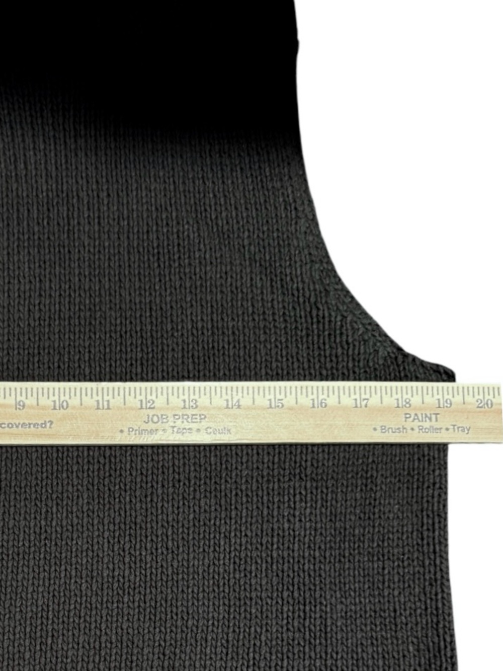 NWOT J. Crew Rollneck Sweater Shell - Picture 11 of 15